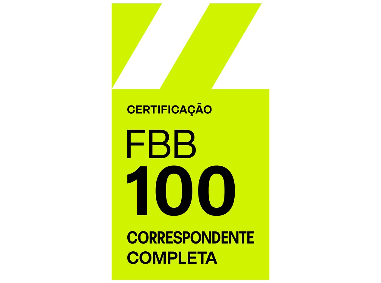 FBB 100 Correspondente Completa